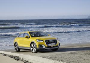 2016 Audi Q2 TDI Quattro Design
